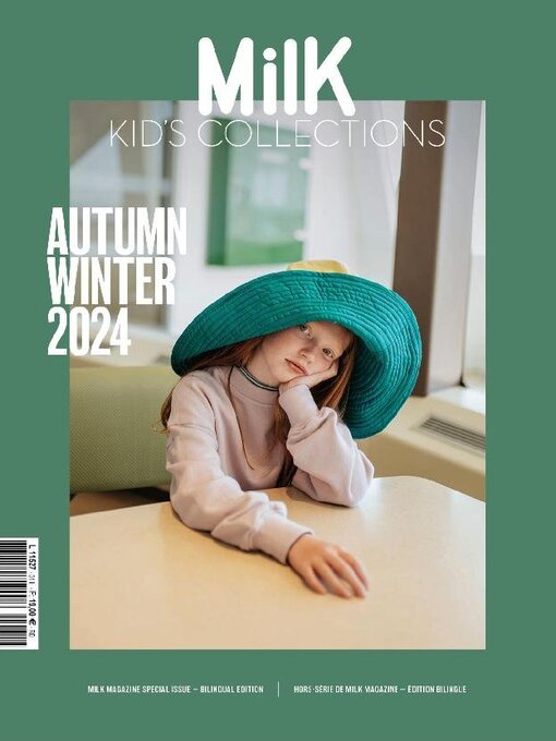 Title details for Milk Kid's Collections by Milk Magazine  - Available